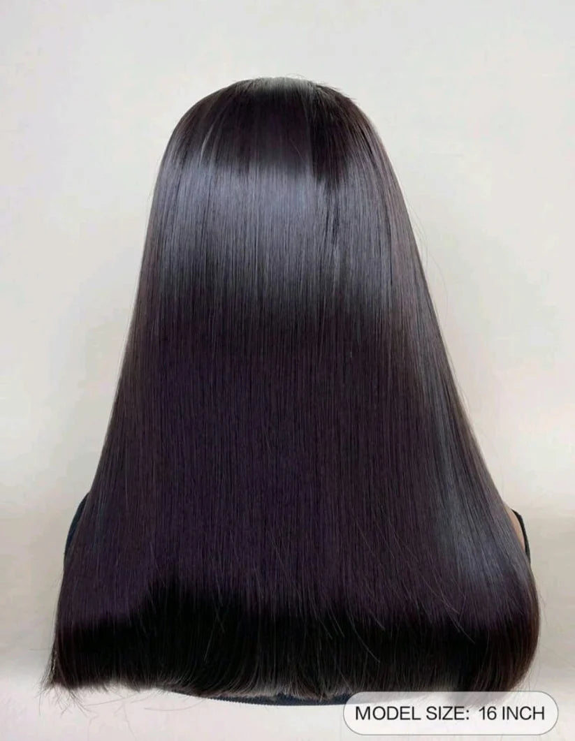 Sasha Straight Long Bob Headband Wig